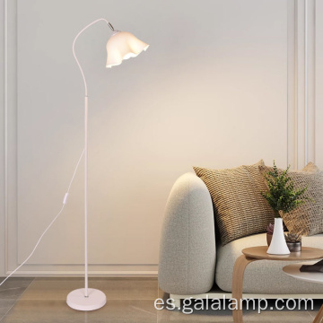 Lámpara de pie moderna nórdica